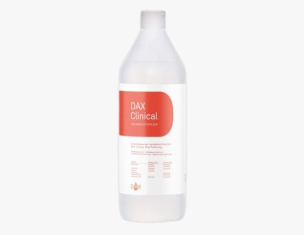 DAX Clinical Handdesinfektion