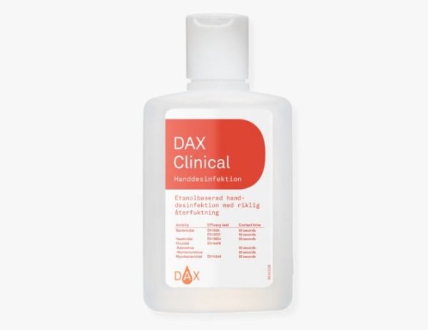 DAX Clinical Handdesinfektion - Bild 4