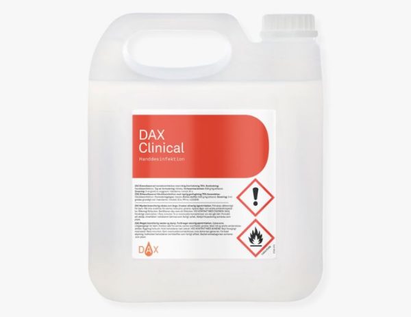 DAX Clinical Handdesinfektion - Bild 7